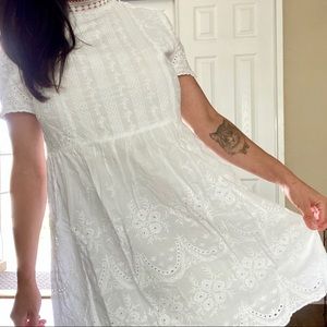 SOLD!! Anthropologie dress